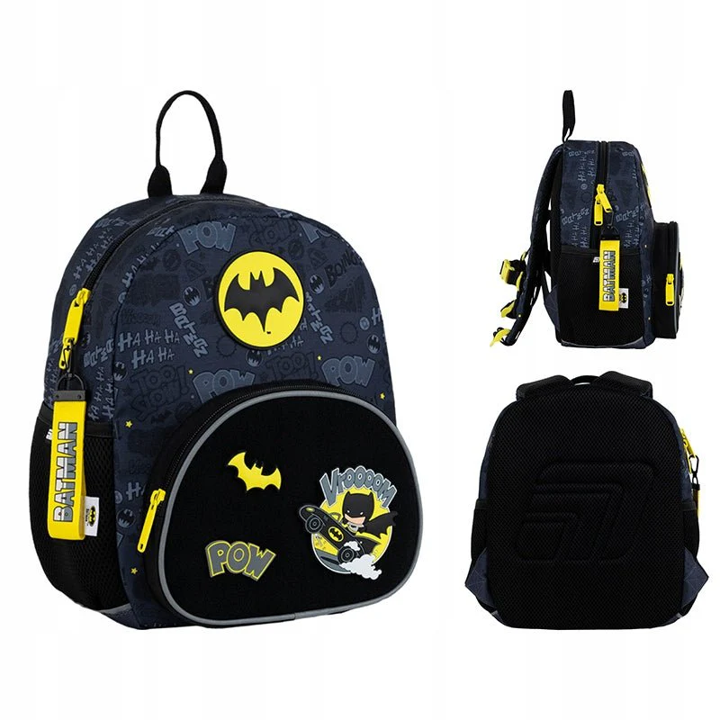 Plecak dla przedszkolaka Kite Kids DC Batman - Image 16