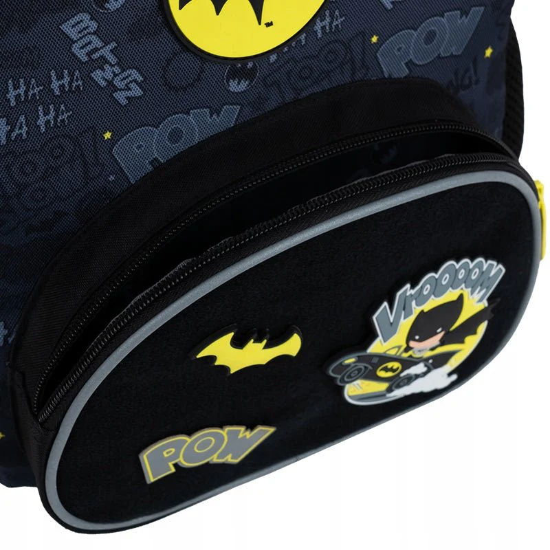 Plecak dla przedszkolaka Kite Kids DC Batman - Image 9