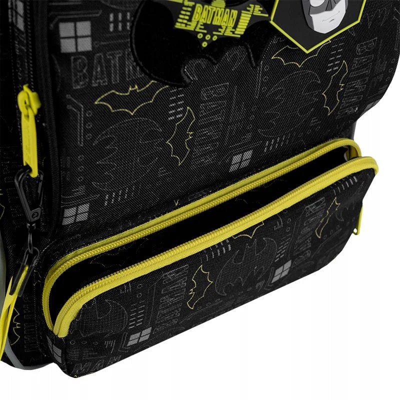 Plecak dla przedszkolaka dla chłopca DC Batman Kite - Image 14