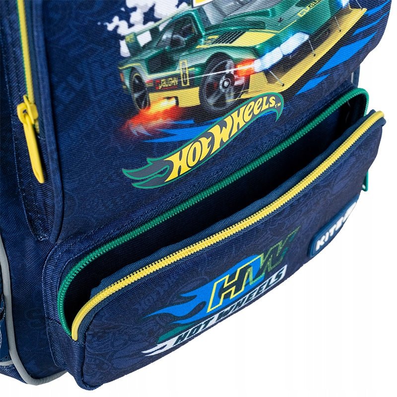 Plecak dla przedszkolaka Hot Wheels Kite - Image 14
