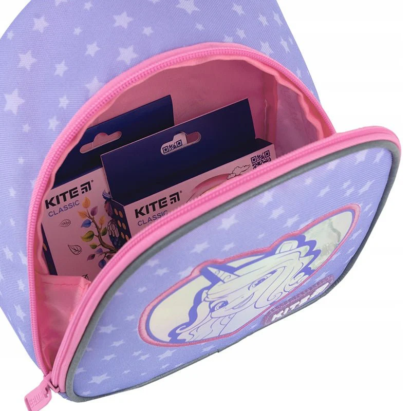 Plecak do przedszkola fioletowy My Little Pony Kite - Image 11