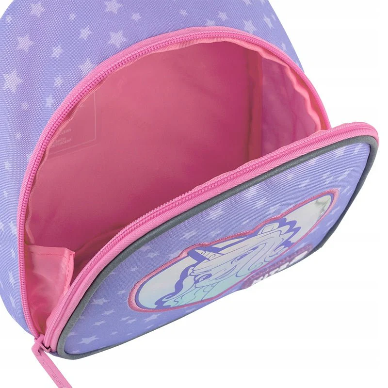 Plecak do przedszkola fioletowy My Little Pony Kite - Image 12