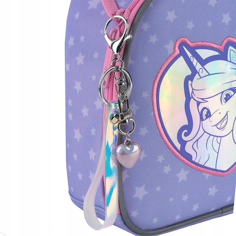 Plecak do przedszkola fioletowy My Little Pony Kite - Image 14