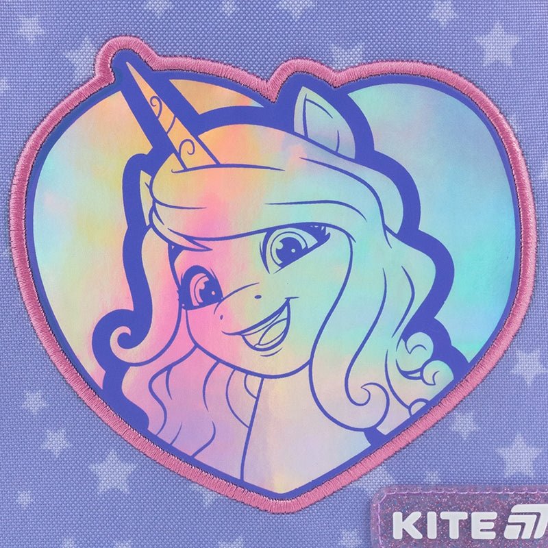Plecak do przedszkola fioletowy My Little Pony Kite - Image 15