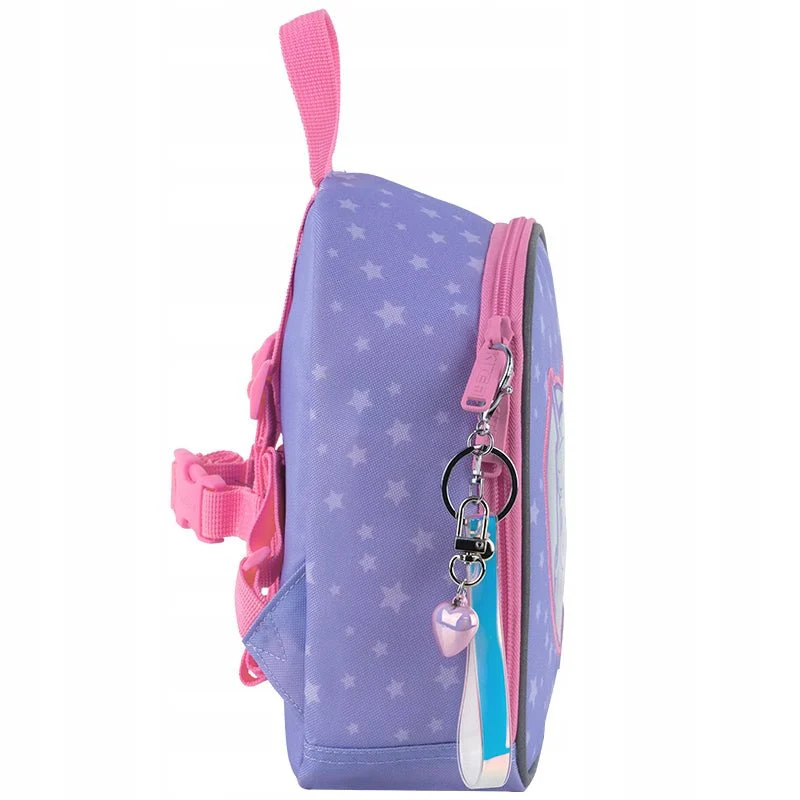 Plecak do przedszkola fioletowy My Little Pony Kite - Image 8