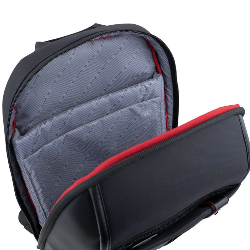 Plecak na laptopa Kite czarny 15 l do szkoły i na co dzień Kite - Image 4