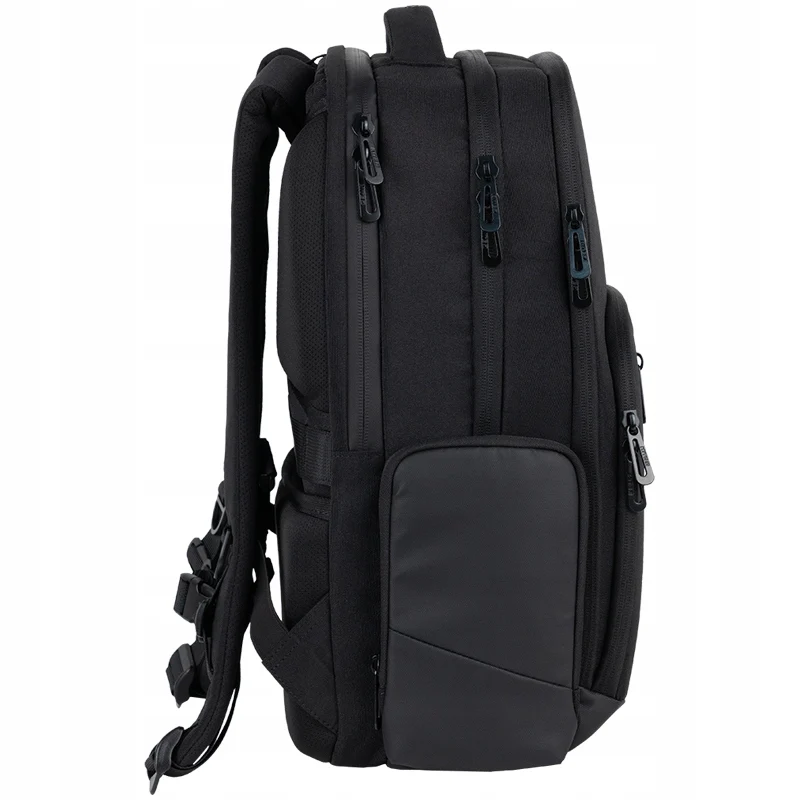 Plecak miejski Kite Anti Gravity AGS czarny na laptopa 15.6" do szkoły i pracy - Image 9