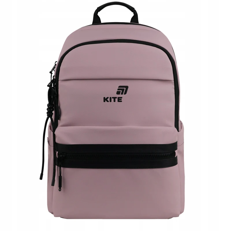 Plecak szkolny młodzieżowy dla dziewczyn różowy Kite Pink