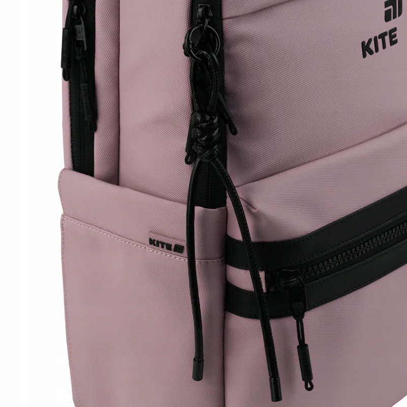 Plecak szkolny młodzieżowy dla dziewczyn różowy Kite Pink - Image 13