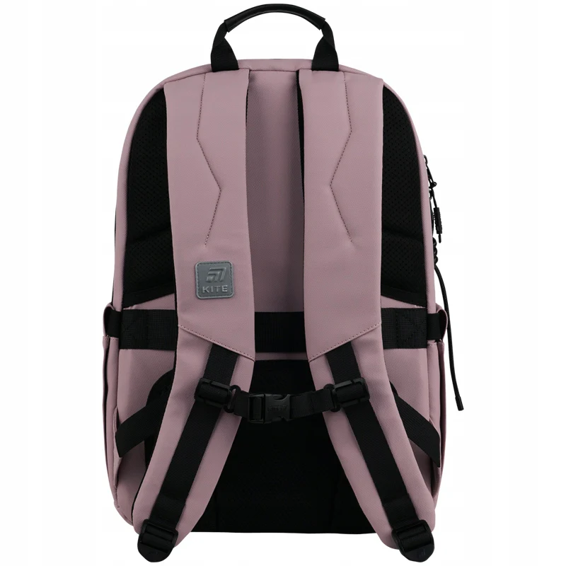 Plecak szkolny młodzieżowy dla dziewczyn różowy Kite Pink - Image 4