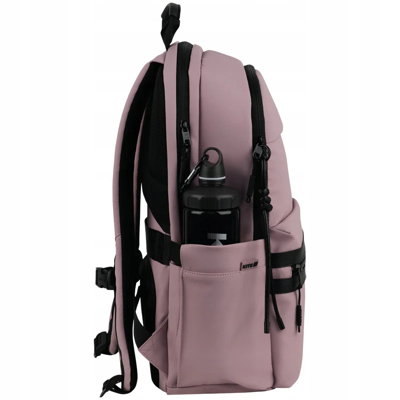 Plecak szkolny młodzieżowy dla dziewczyn różowy Kite Pink - Image 6