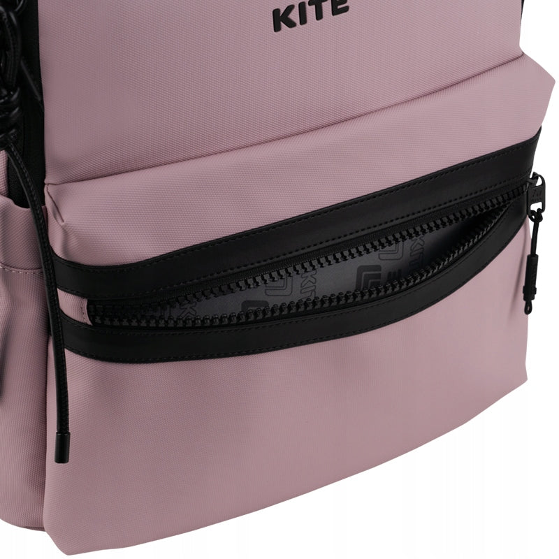 Plecak szkolny młodzieżowy dla dziewczyn różowy Kite Pink - Image 7