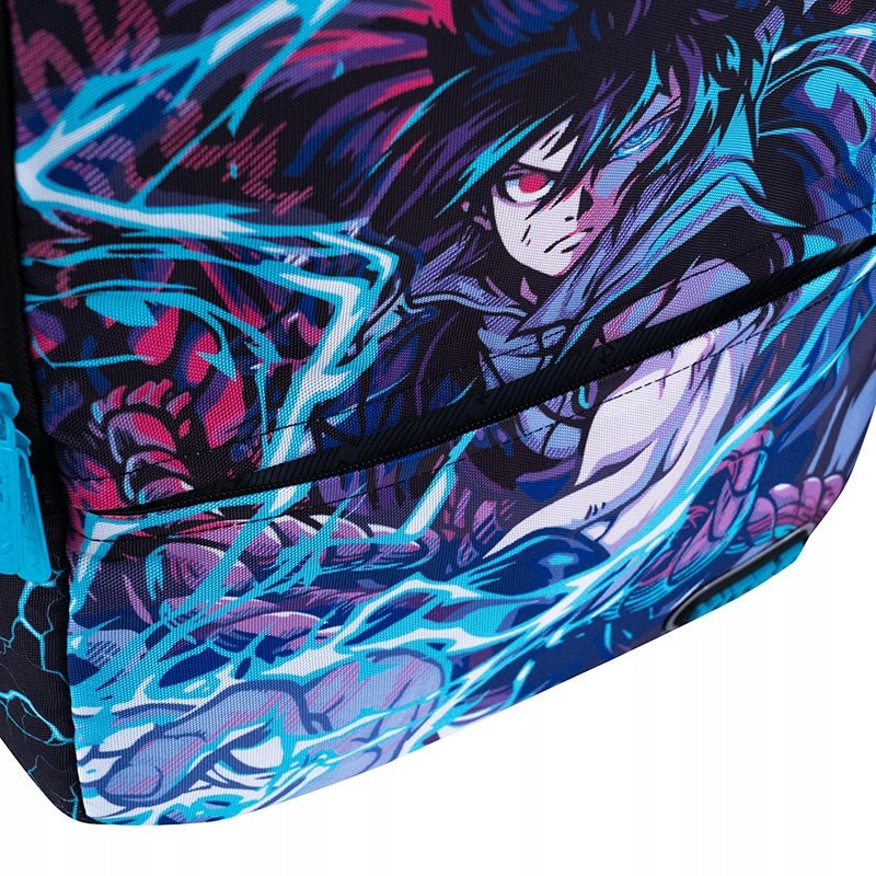 Plecak szkolny z USB oryginalny różnokolorowy młodzieżowy Anime Kite - Image 9