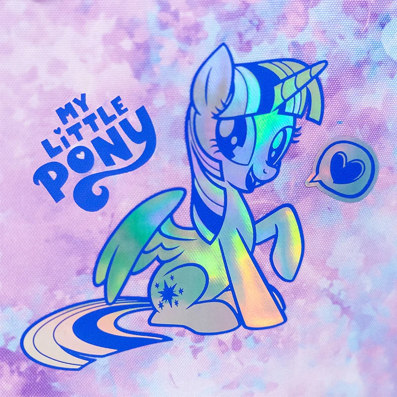 Plecak szkolny ortopedyczny My Little Pony Kite dla dziewczynek - Image 11
