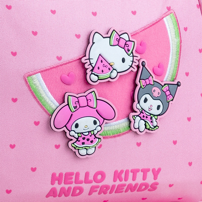 Plecak przedszkolny Kite Hello Kitty lekki i pojemny dla dziewczynki 4-7 lat - Image 11