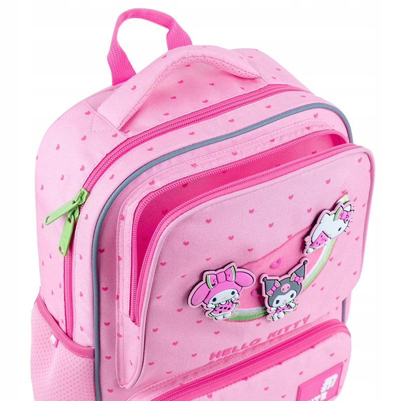 Plecak przedszkolny Kite Hello Kitty lekki i pojemny dla dziewczynki 4-7 lat - Image 13