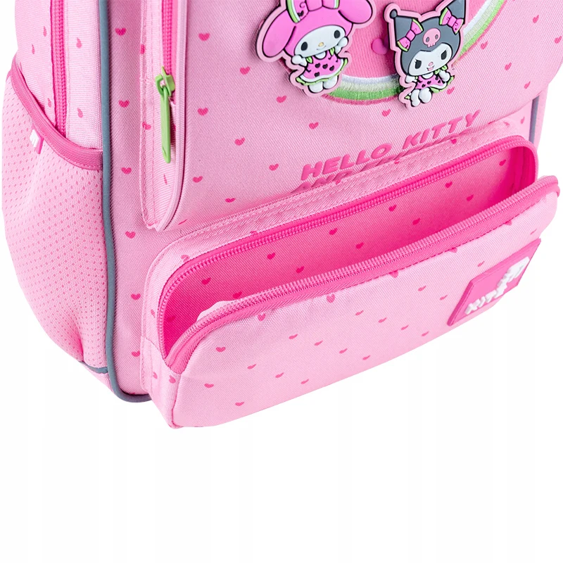 Plecak przedszkolny Kite Hello Kitty lekki i pojemny dla dziewczynki 4-7 lat - Image 14