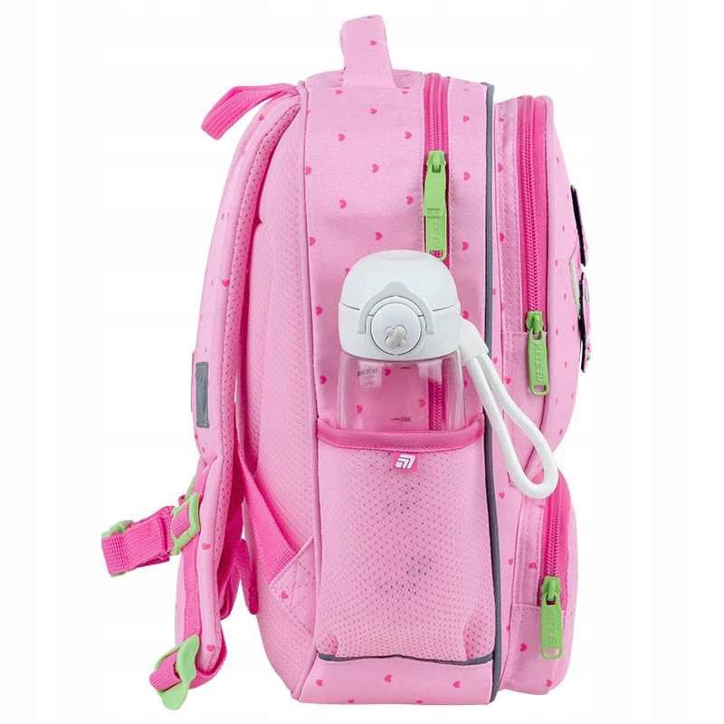 Plecak przedszkolny Kite Hello Kitty lekki i pojemny dla dziewczynki 4-7 lat - Image 6