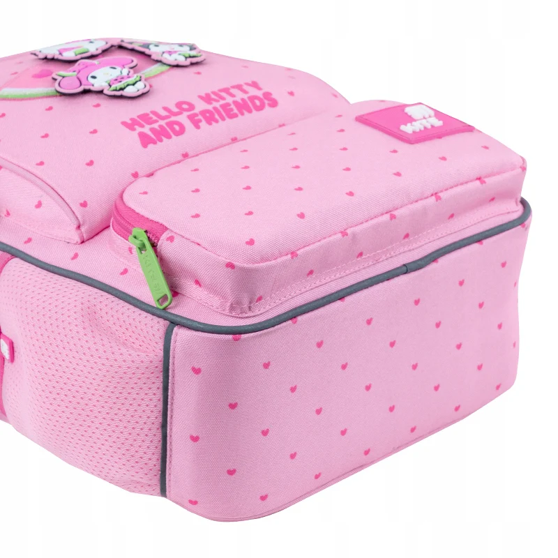 Plecak przedszkolny Kite Hello Kitty lekki i pojemny dla dziewczynki 4-7 lat - Image 7