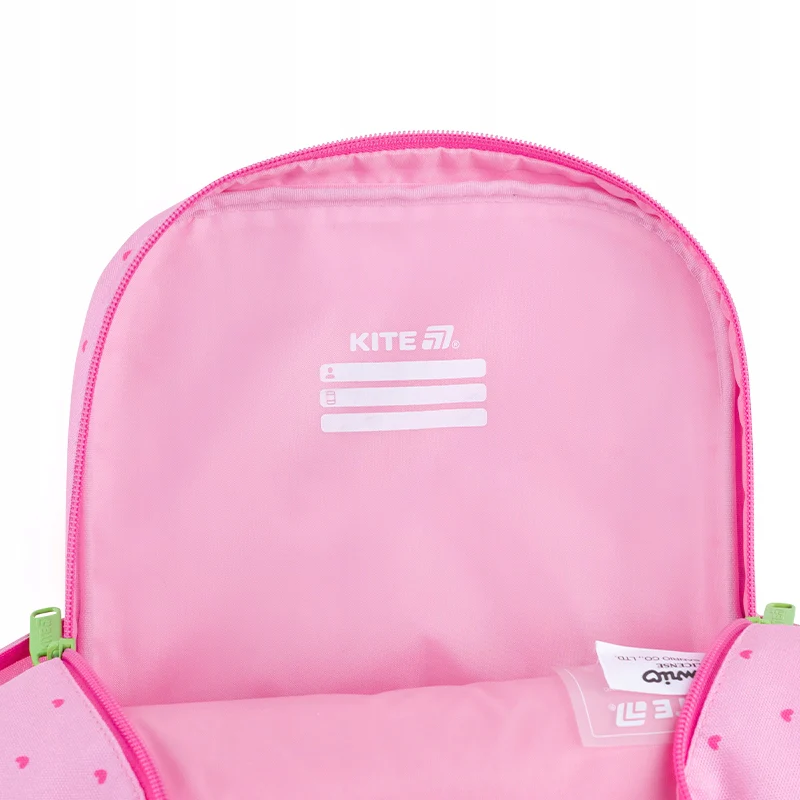 Plecak przedszkolny Kite Hello Kitty lekki i pojemny dla dziewczynki 4-7 lat - Image 8