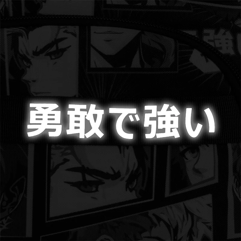 Plecak szkolny Kite dla dzieci Anime Boy - Image 10