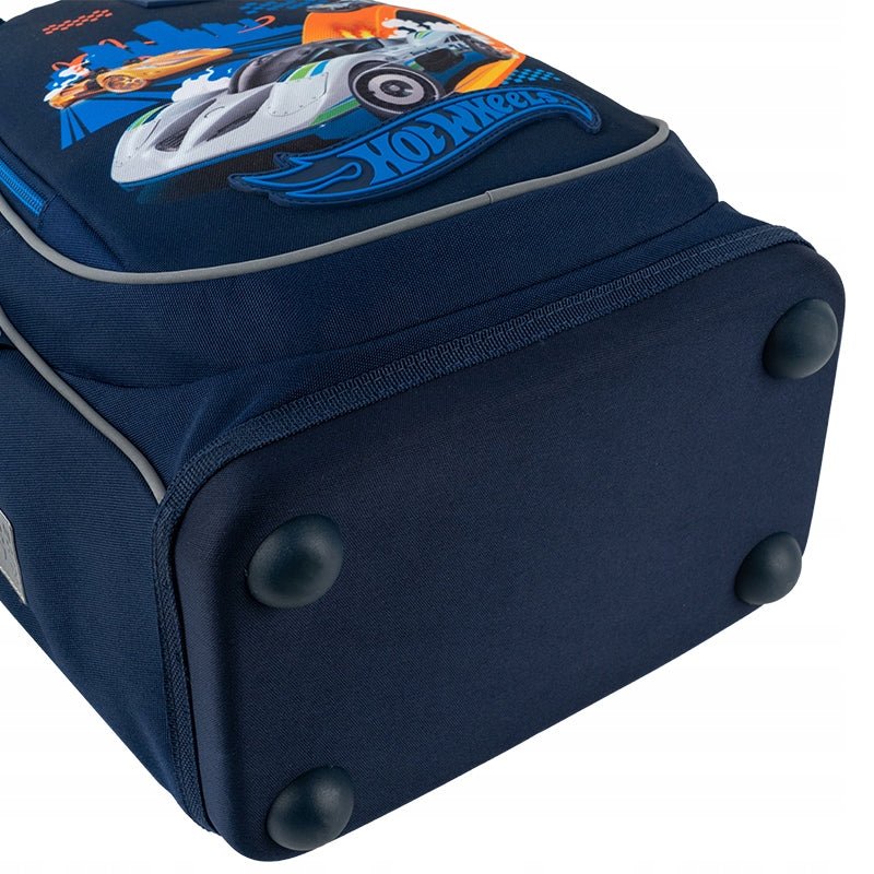 Plecak szkolny dla chłopców Hot Wheels Kite - Image 15