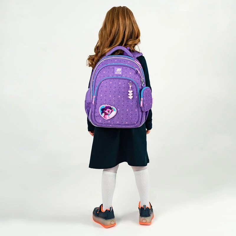 Plecak szkolny dla dziewczynek My Little Pony Kite - Image 5