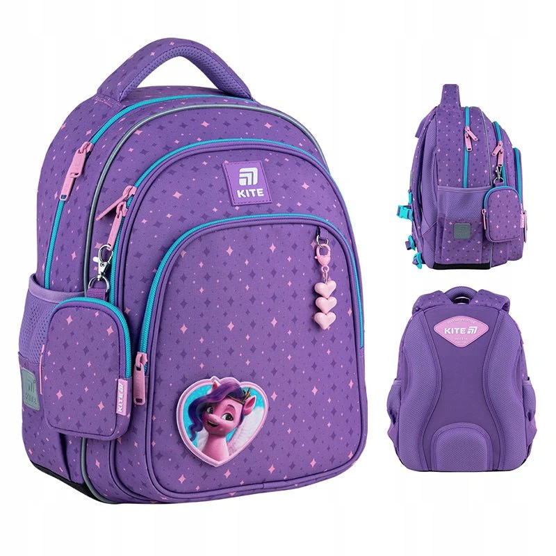 Plecak szkolny dla dziewczynek My Little Pony Kite - Image 7