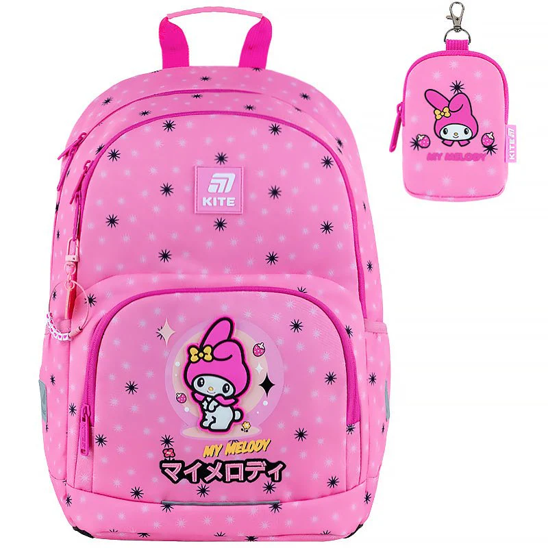 Plecak szkolny Kite dla dziewczynki My Melody
