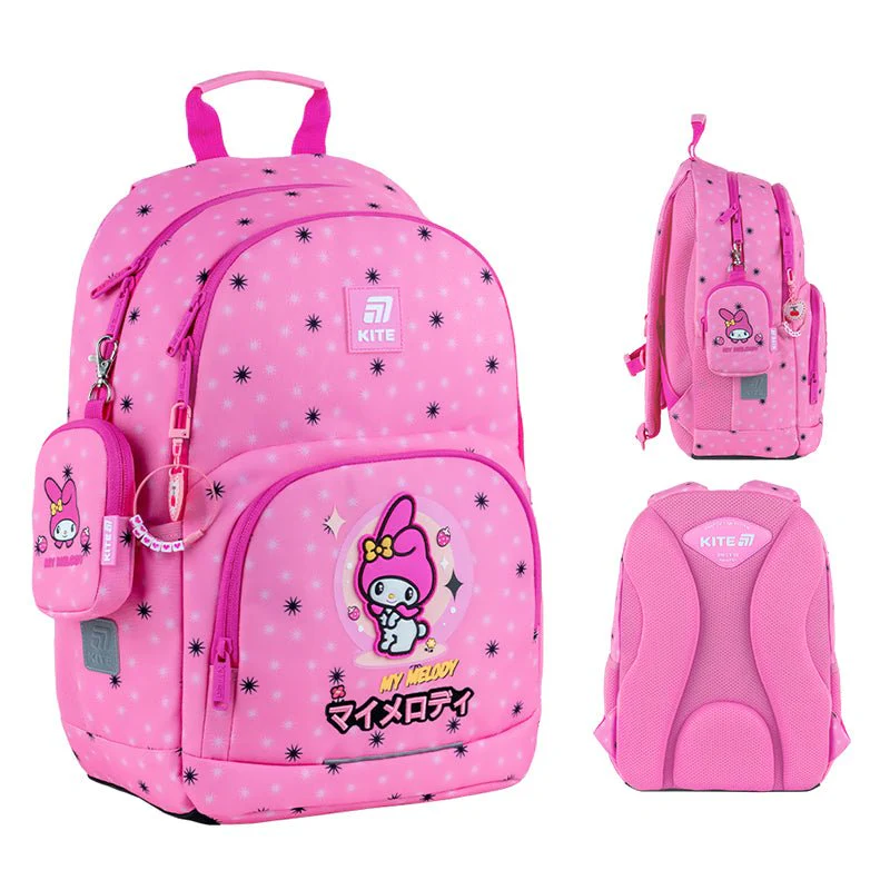 Plecak szkolny Kite dla dziewczynki My Melody - Image 20