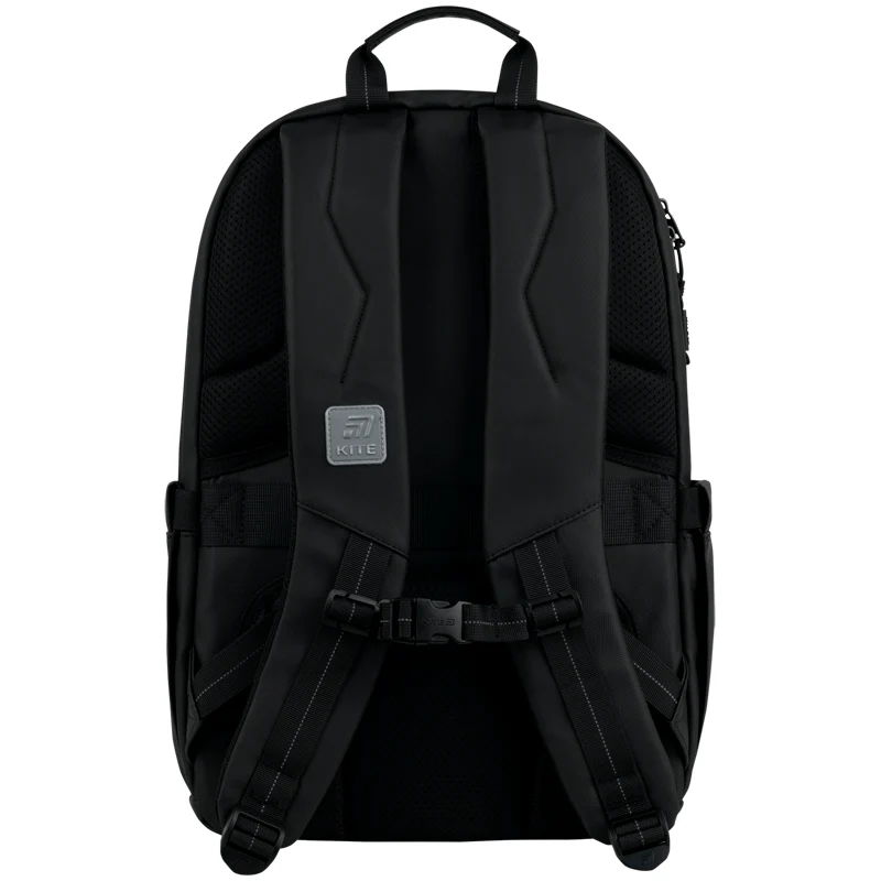 Plecak młodzieżowy miejski czarny Kite Black - Image 4