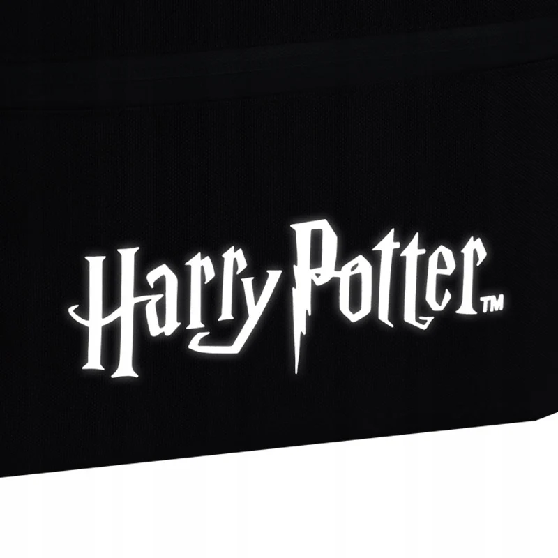 Plecak szkolny Kite Harry Potter czarny młodzieżowy dla chłopców (9-12 lat) - Image 12