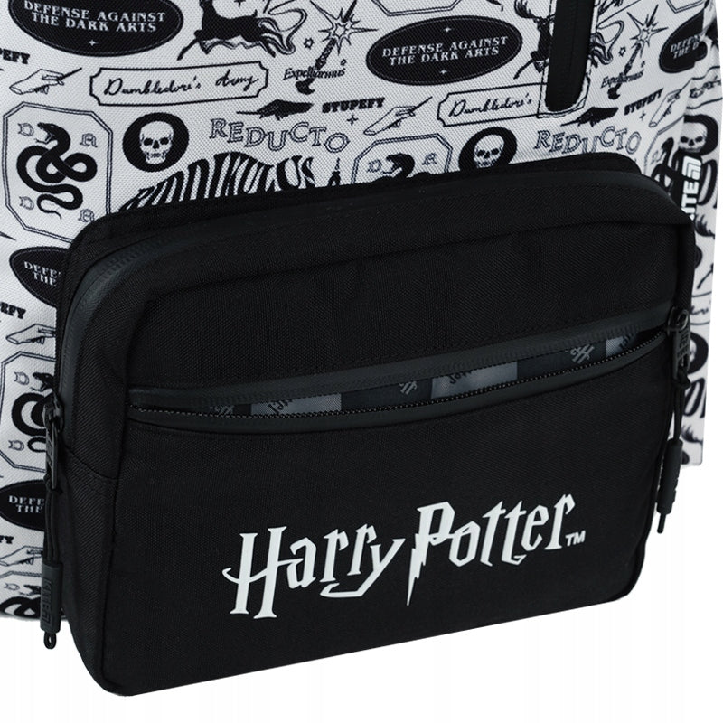Plecak szkolny Kite Harry Potter czarny młodzieżowy dla chłopców (9-12 lat) - Image 9