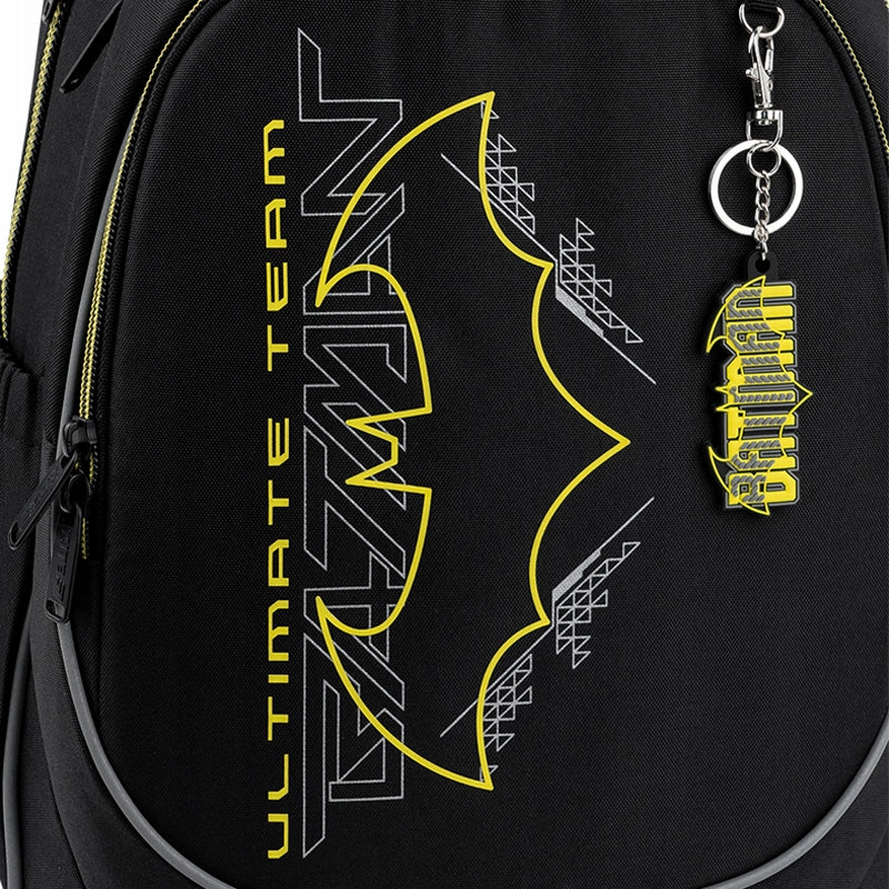 Plecak szkolny Kite Batman ortopedyczny lekki dla chłopców do szkoły czarny - Image 13