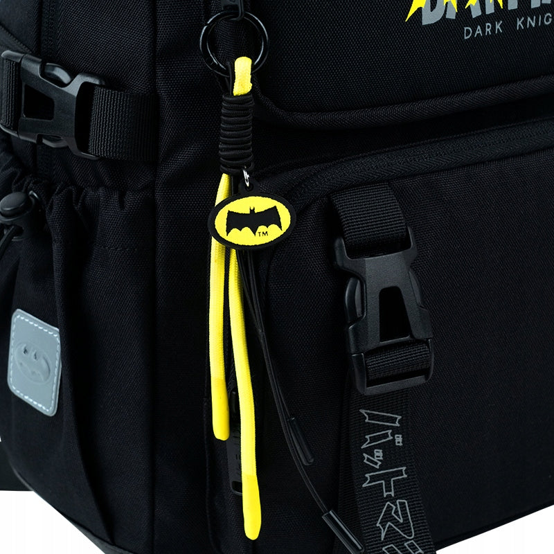 Plecak szkolny Kite DC Batman ortopedyczny dla chłopców czarny do szkoły - Image 13