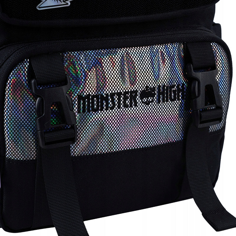 Plecak szkolny Kite Monster High ortopedyczny dla dziewczynek do szkoły - Image 12