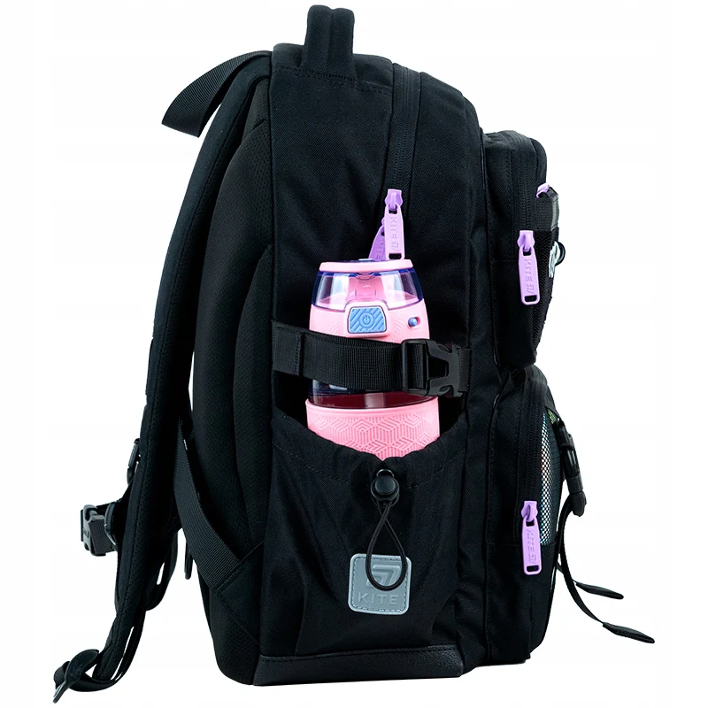 Plecak szkolny Kite Monster High ortopedyczny dla dziewczynek do szkoły - Image 6
