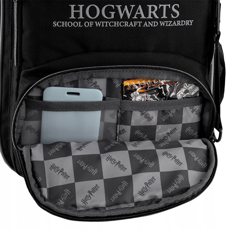 Plecak szkolny dla chłopców klasa 1-3 Harry Potter Hogwarts Kite - Image 10