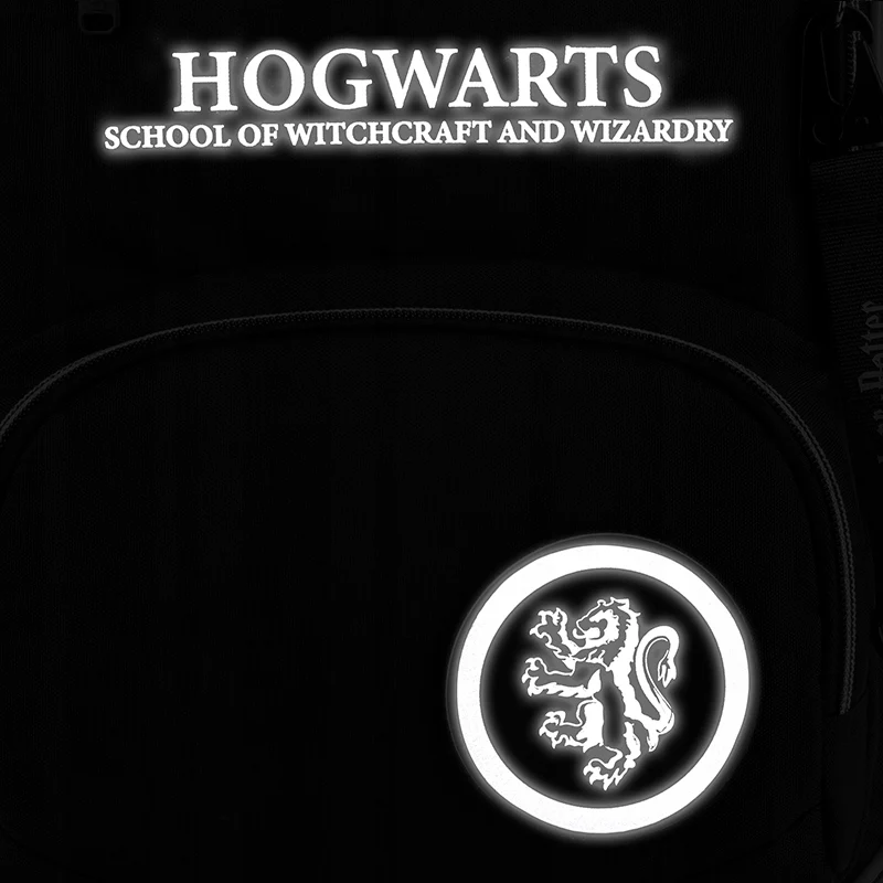 Plecak szkolny dla chłopców klasa 1-3 Harry Potter Hogwarts Kite - Image 14