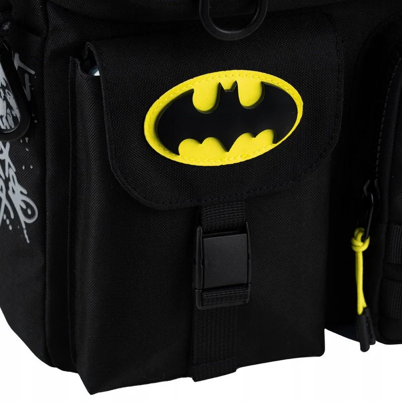 Plecak szkolny młodzieżowy dla chłopca DC Batman Kite - Image 13