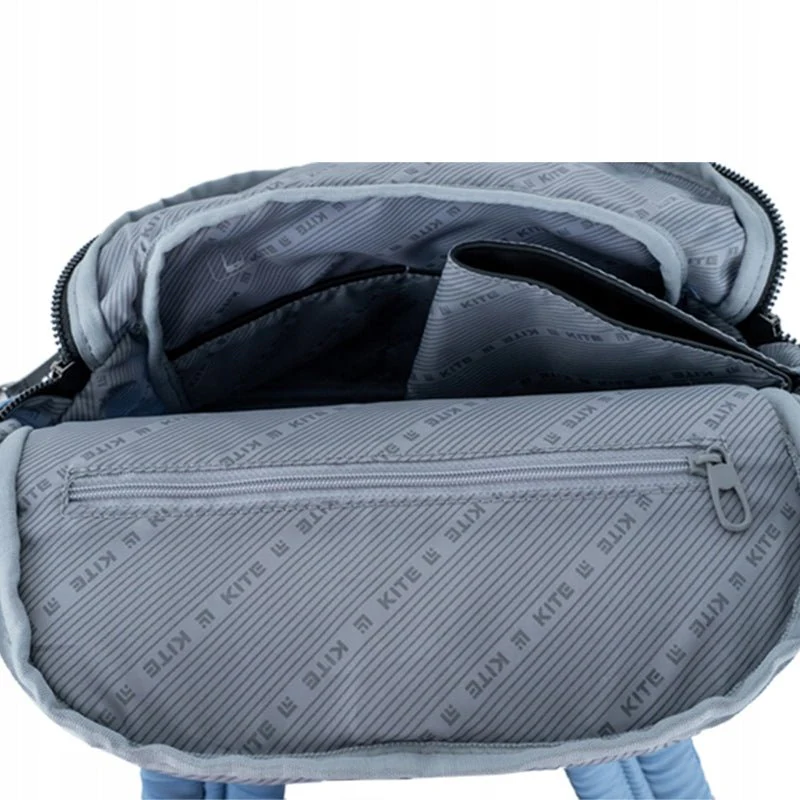 Plecak dla dziewczynki dla nastolatków niebieski Kite - Image 10