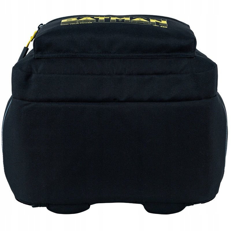 Plecak szkolny dwukomorowy ortopedyczny 9-12 lat z oświetleniem LED DC Batman Kite - Image 12