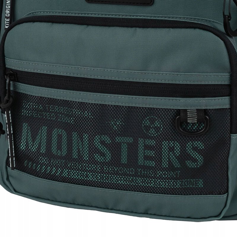 Plecak szkolny Kite młodzieżowy Monsters - Image 14
