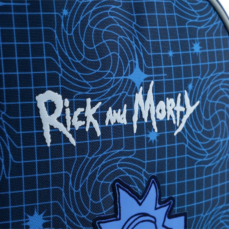 Plecak szkolny anatomiczny dla nastolatków Rick and Morty Kite - Image 11