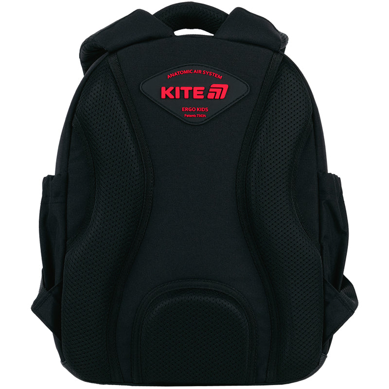 Plecak szkolny ortopedyczny dla chłopca 6-8 lat ergonomiczny Kite Speed Racer - Image 5