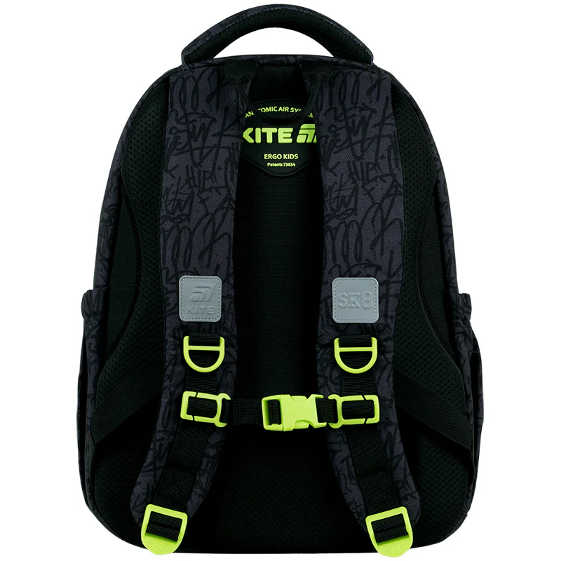 Plecak szkolny ortopedyczny Kite SK8 dla chłopca 9-12 lat ergonomiczny - Image 5