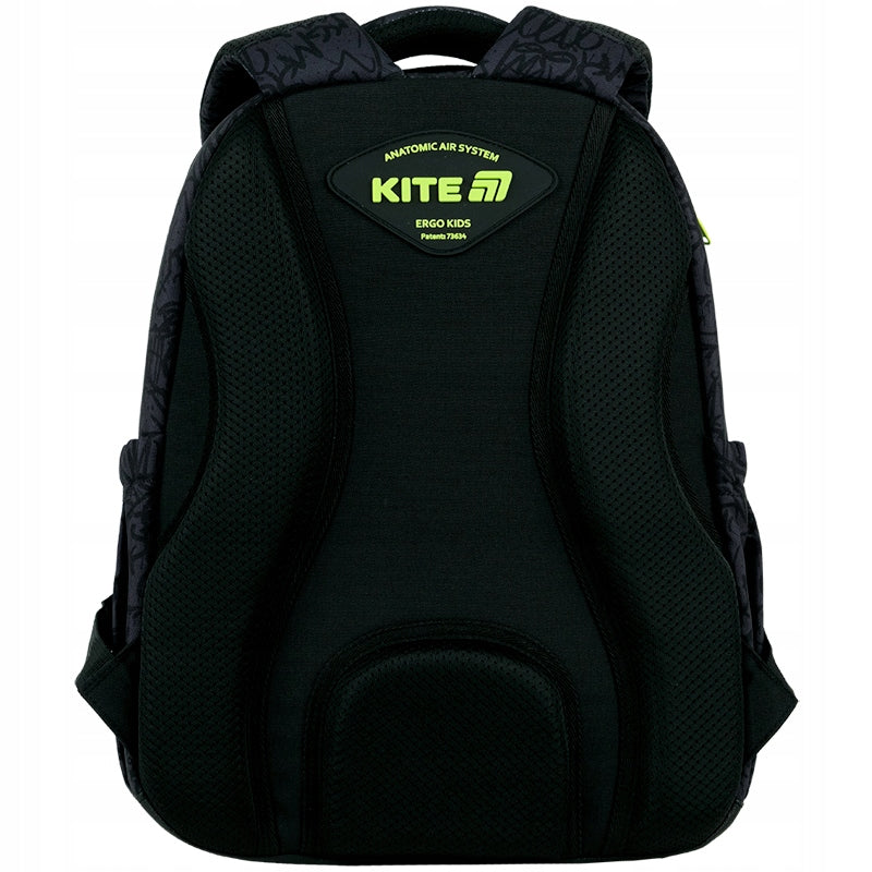 Plecak szkolny ortopedyczny Kite SK8 dla chłopca 9-12 lat ergonomiczny - Image 6