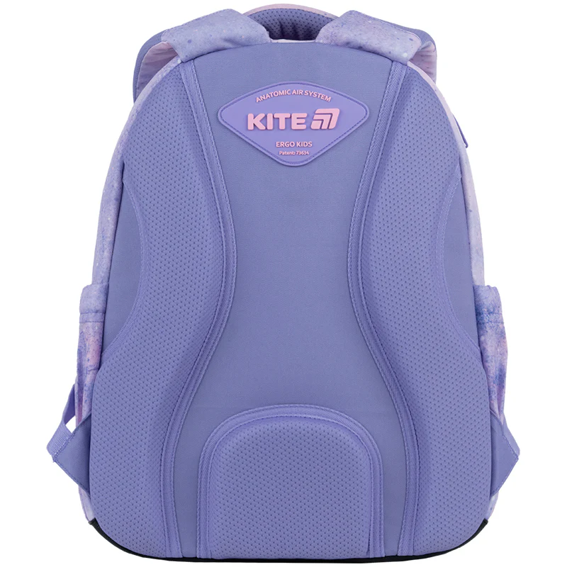 Plecak szkolny ortopedyczny dla dziewczynki 9-12 lat ergonomiczny Kite Fancy - Image 5