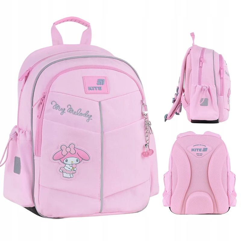 Plecak szkolny ortopedyczny Kite My Melody dla dziewczynki 6-8 lat - Image 15