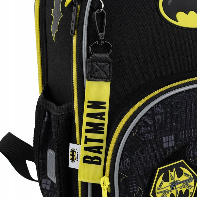 Tornister szkolny Kite dla chłopca 1-3 klasa DC Batman - Image 11